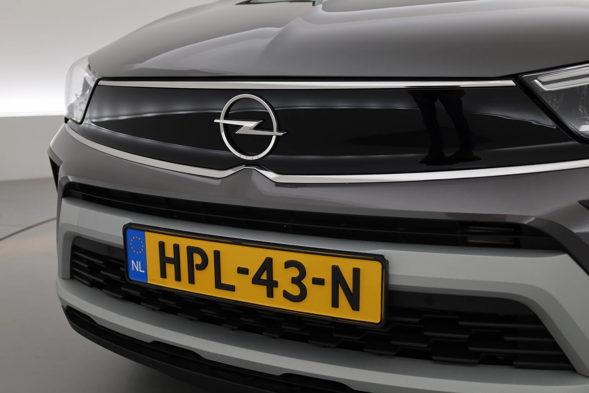 Hoofdafbeelding Opel Crossland