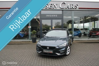 Hoofdafbeelding SEAT Leon Seat Leon 1.5 TSI FR/LED/Pano/Navi/Licht en zicht pakket/
