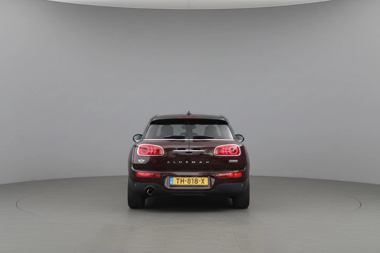 Hoofdafbeelding MINI Clubman
