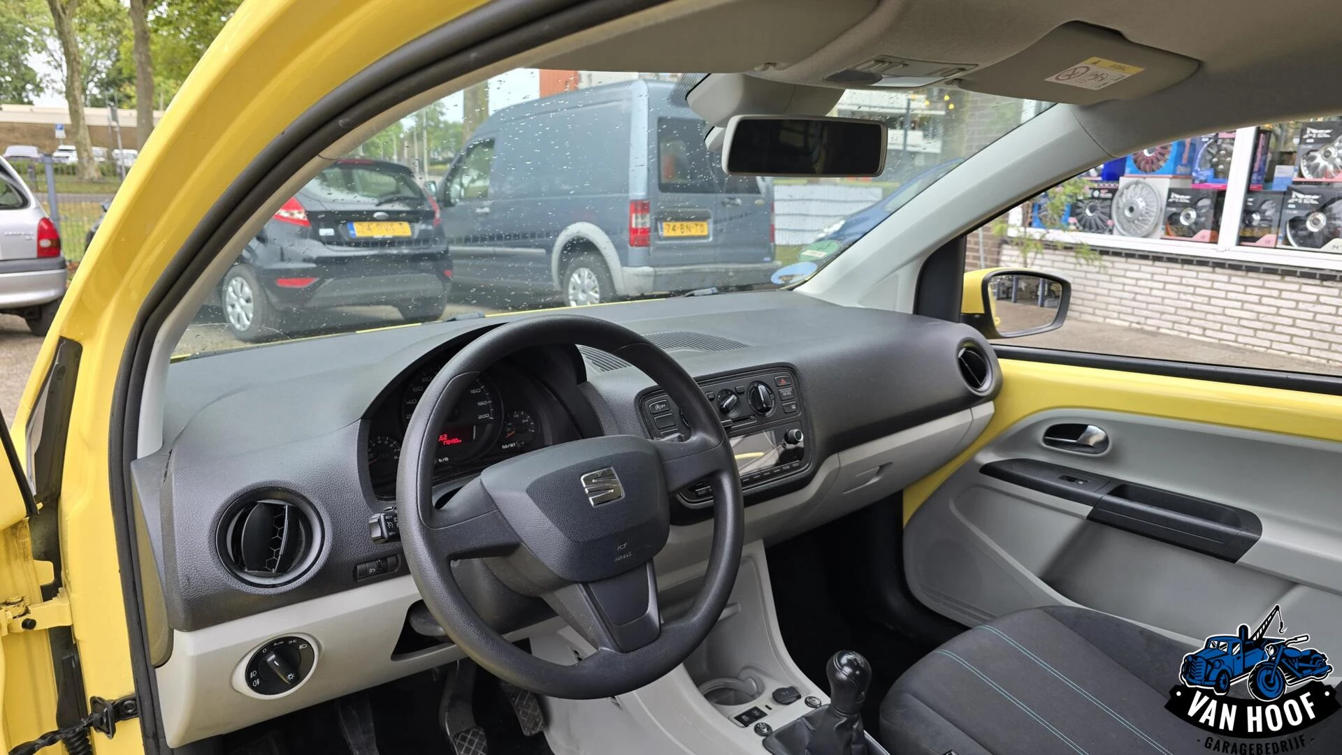 Hoofdafbeelding SEAT Mii