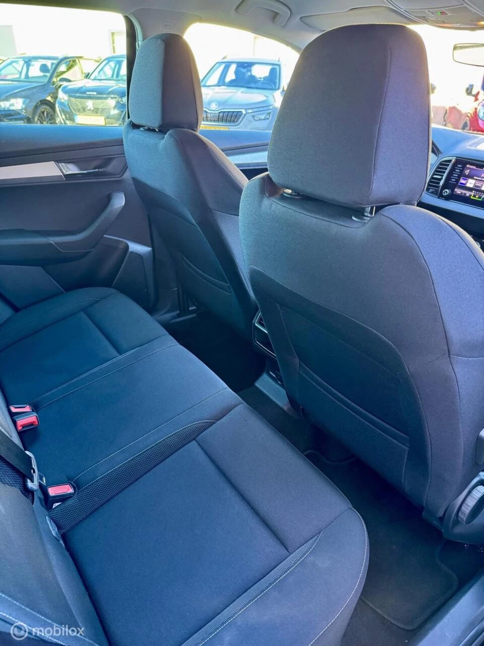 Hoofdafbeelding Škoda Karoq