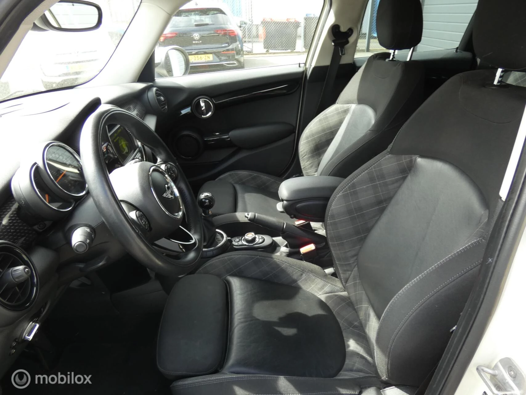 Hoofdafbeelding MINI Cooper S