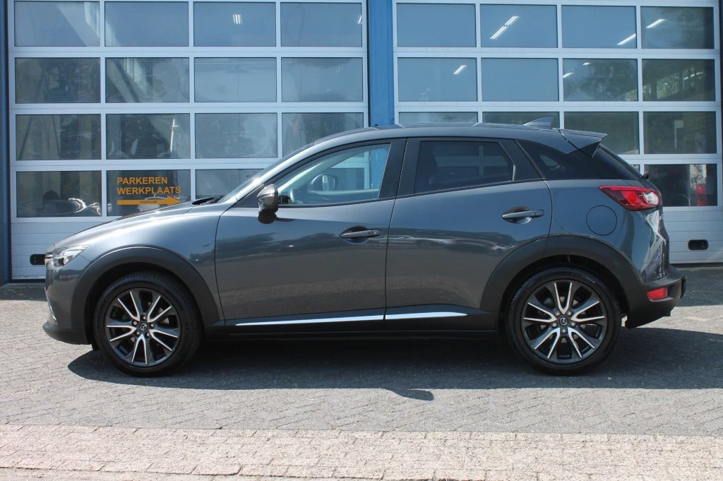 Hoofdafbeelding Mazda CX-3