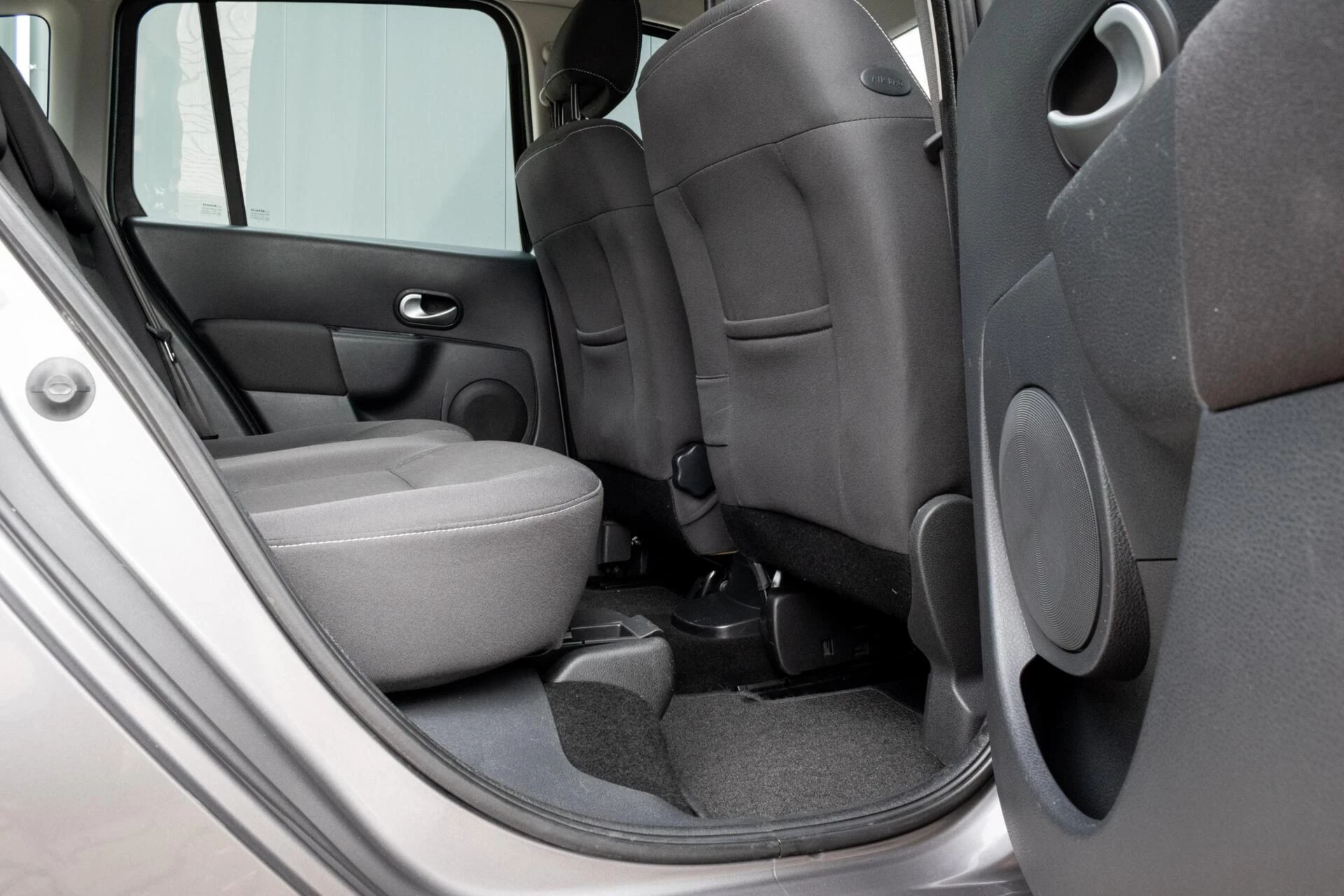 Hoofdafbeelding Renault Modus