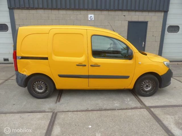 Hoofdafbeelding Mercedes-Benz Citan