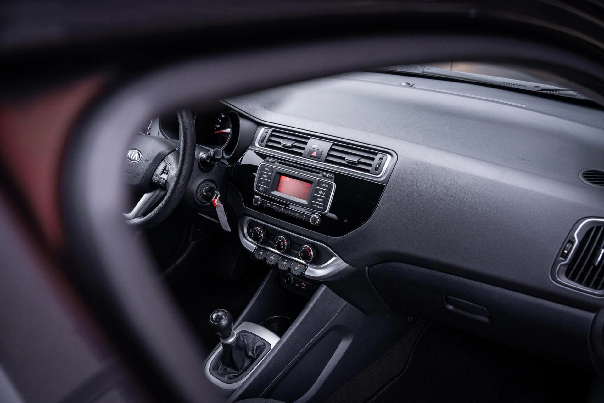 Hoofdafbeelding Kia Rio