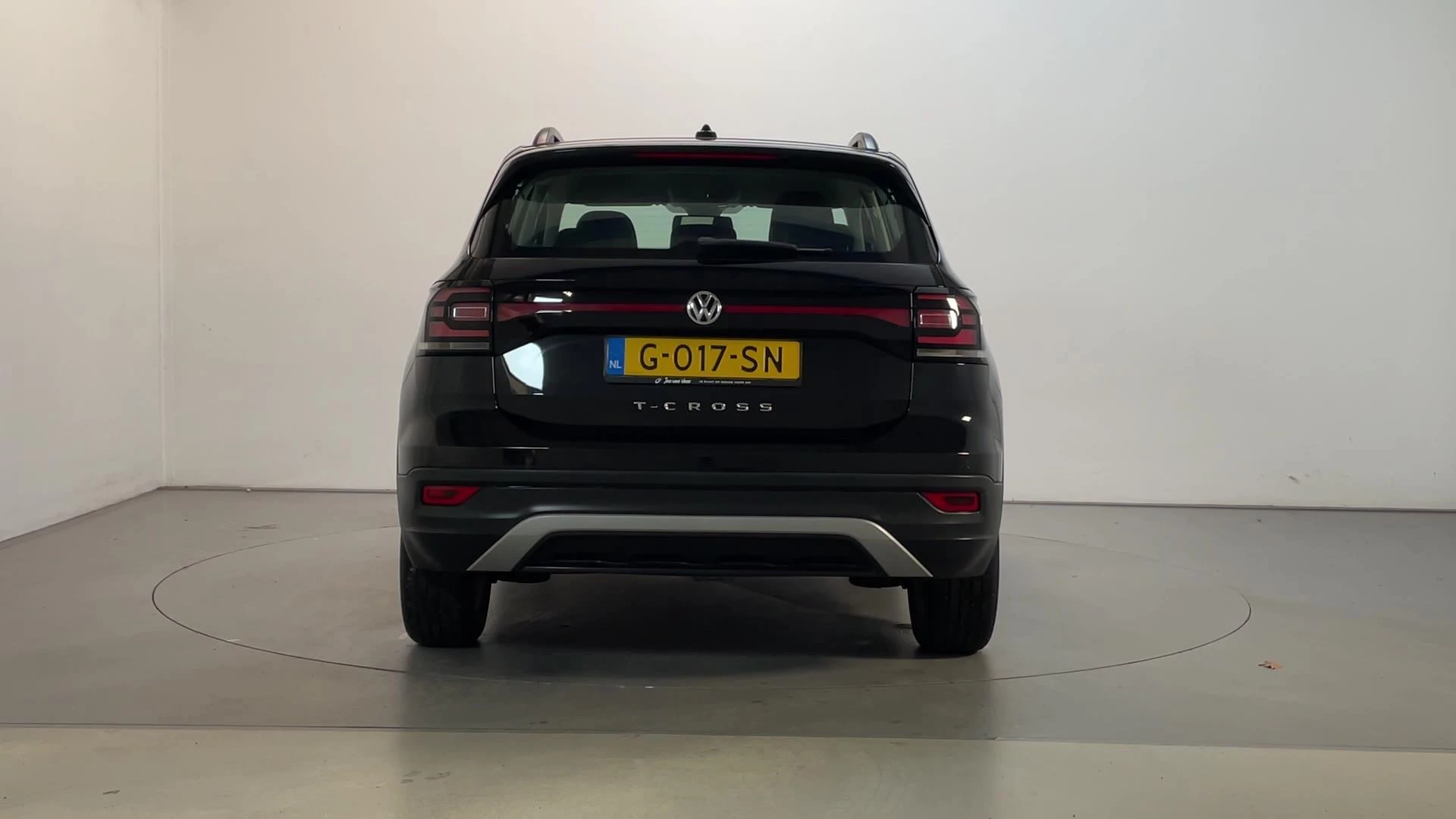 Hoofdafbeelding Volkswagen T-Cross