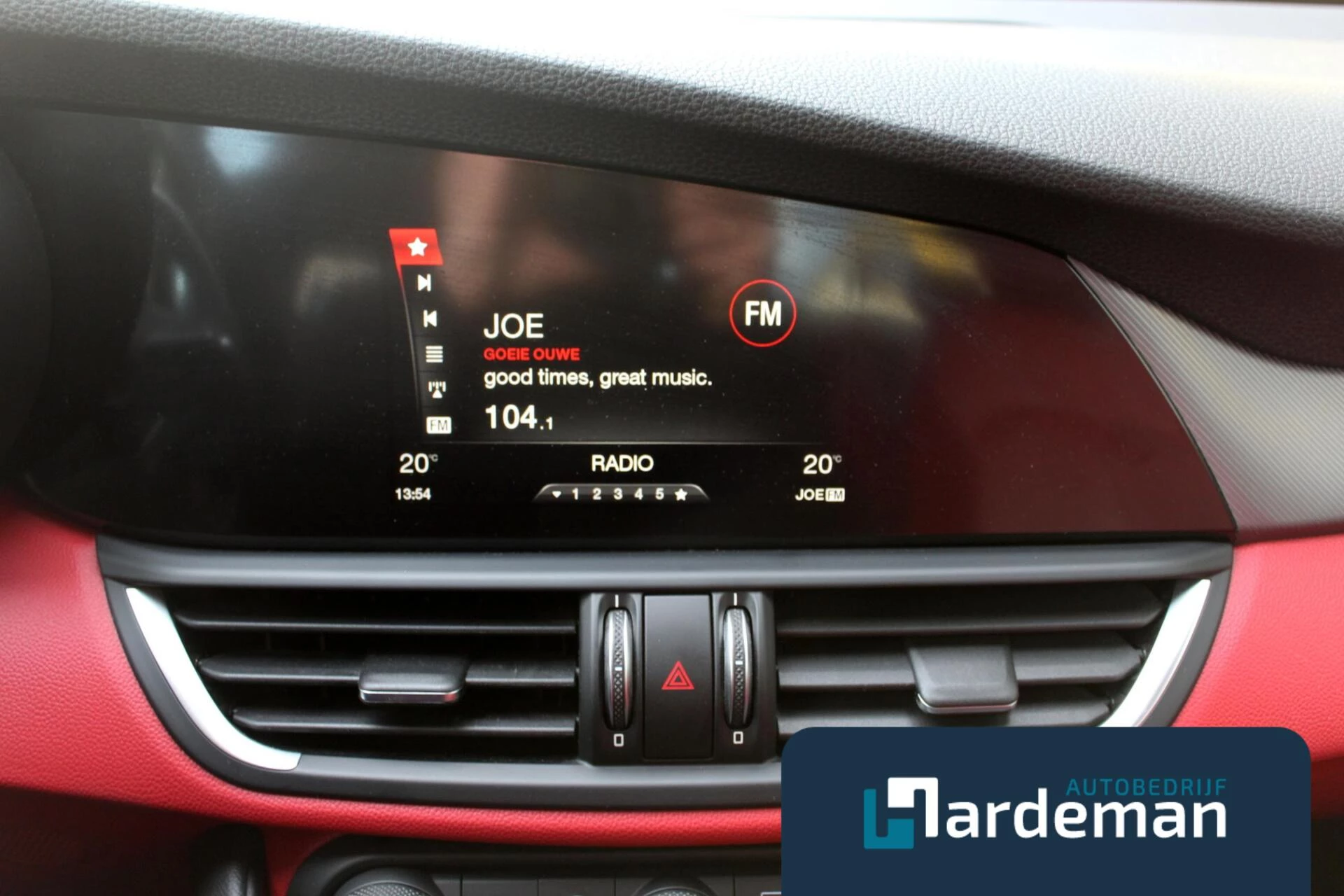 Hoofdafbeelding Alfa Romeo Giulia