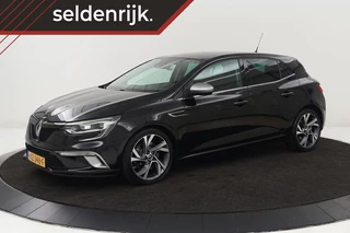 Hoofdafbeelding Renault Mégane Renault Mégane 1.6 TCe GT | Adaptive cruise | Stoelverwarming |  Head-Up | Camera | Alcantara | Full LED | Sportstoelen | Park Assist