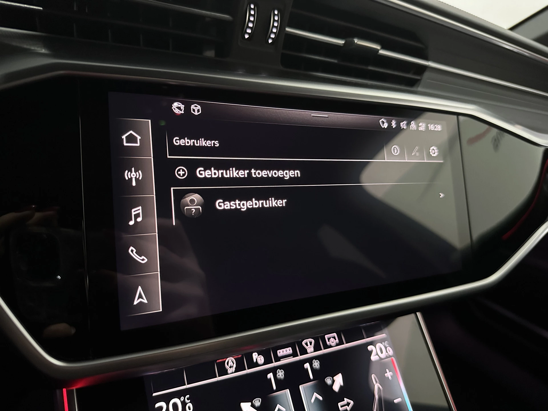 Hoofdafbeelding Audi RS6