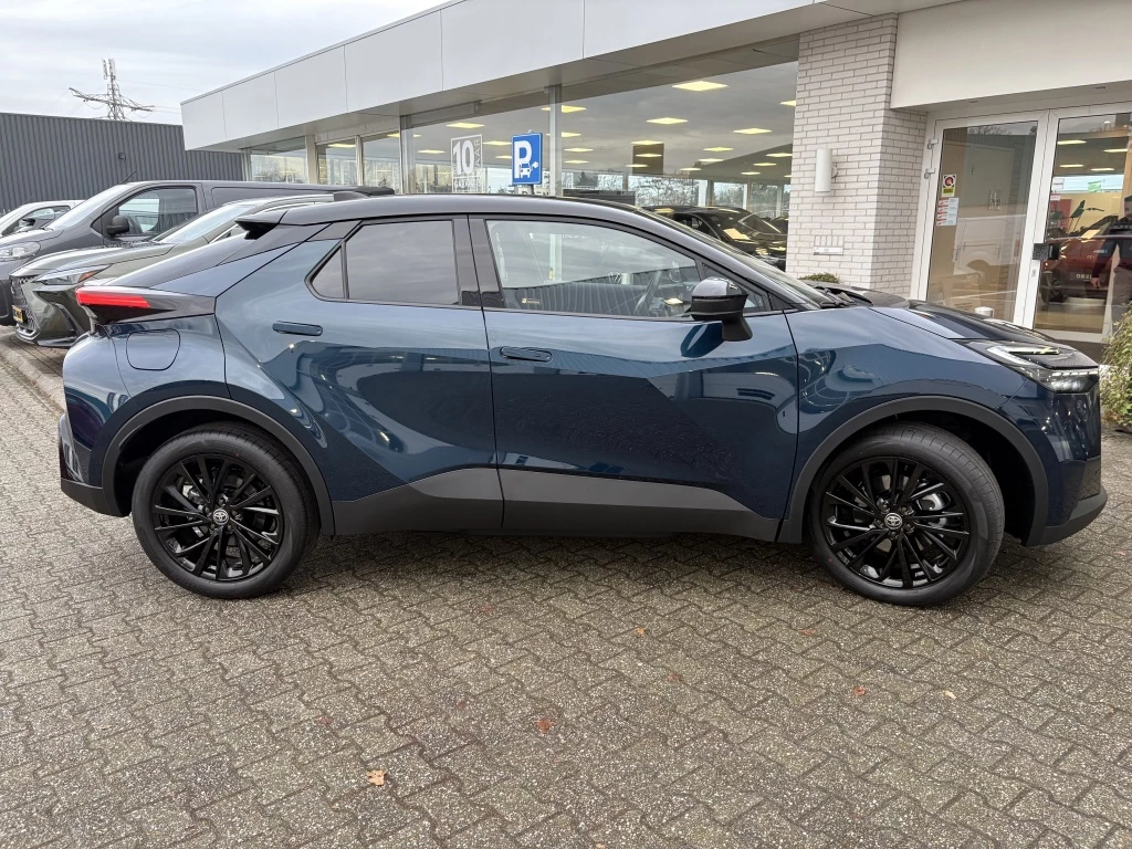Hoofdafbeelding Toyota C-HR