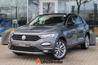 Volkswagen T-Roc 1.5 Style Business TSI 150pk | Stoelverwarming | Navi | Carplay | Cruise | Climate