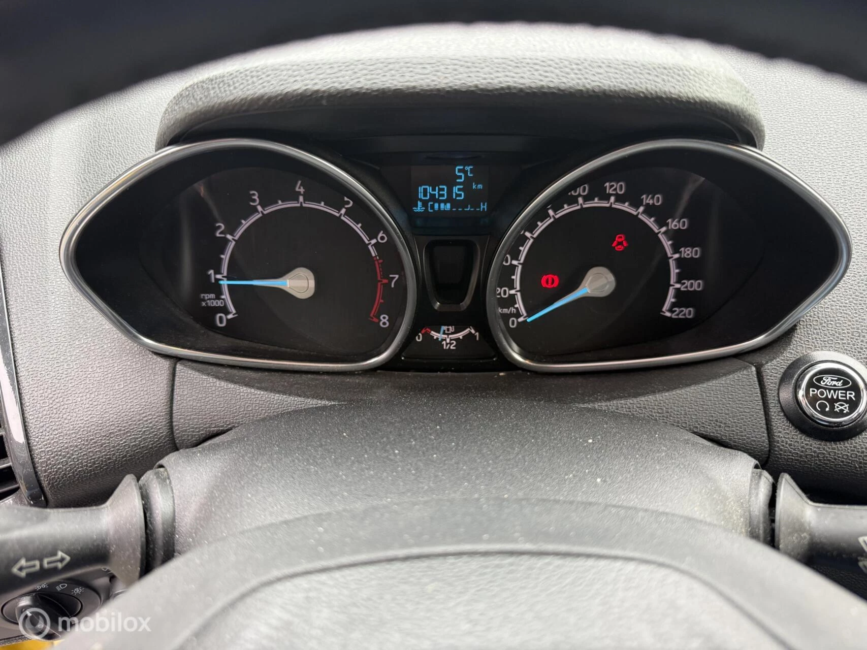 Hoofdafbeelding Ford EcoSport