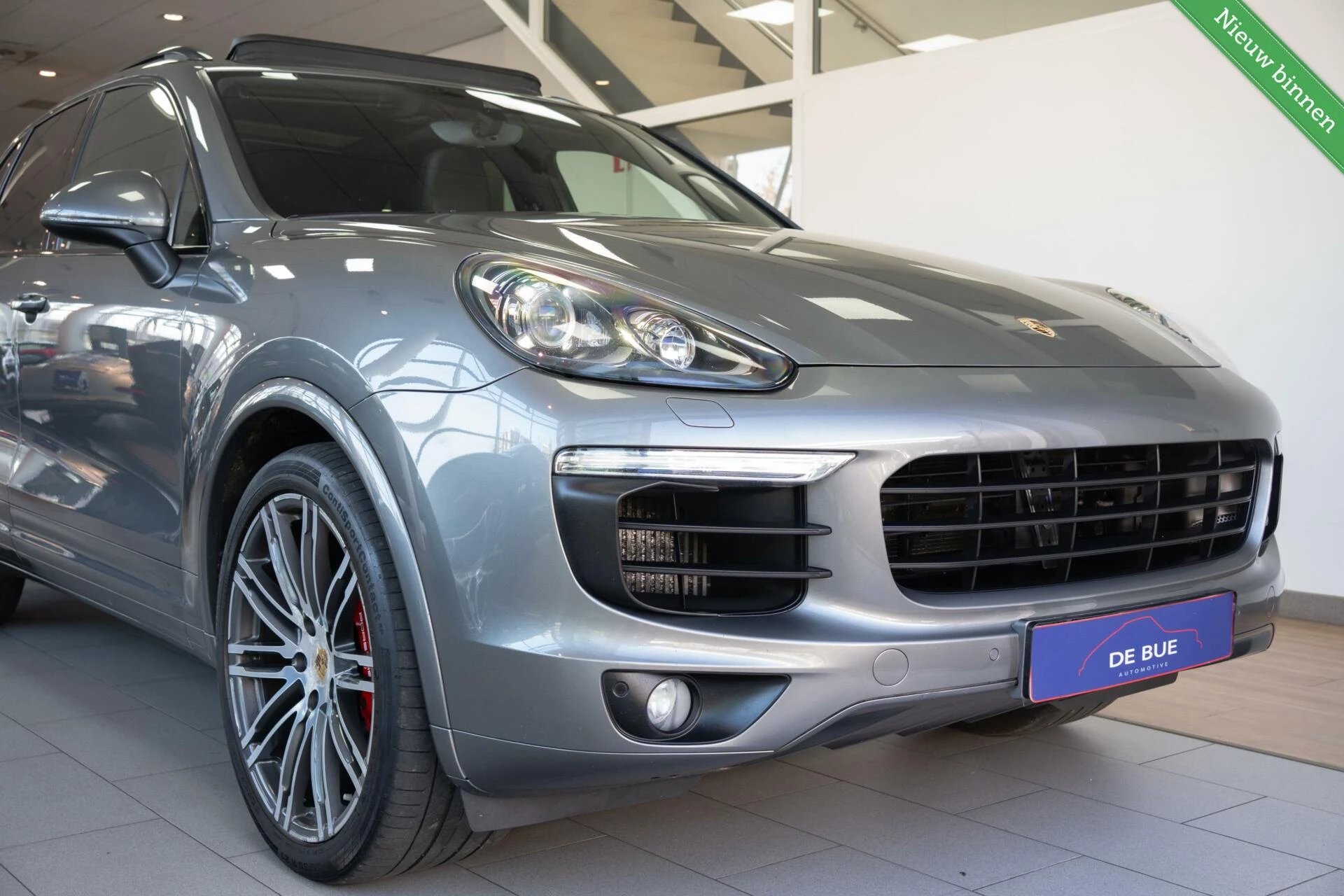 Hoofdafbeelding Porsche Cayenne