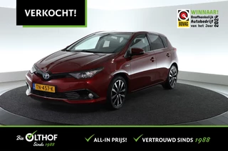 Toyota Auris 1.8 Hybrid Energy Plus | TREKHAAK | CAMERA | 