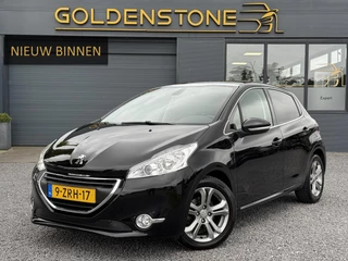 Peugeot 208 1.2 PureTech Allure 2e Eigenaar,Navi,Pano,Clima,Cruise,PDC,N.A.P,110pk,Riem Recent Vervangen,APK tot 04-2026