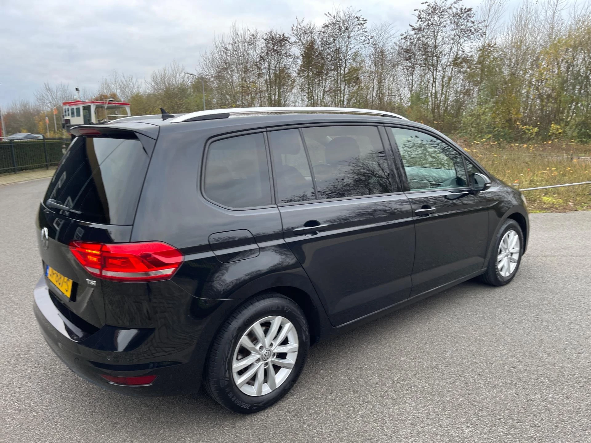 Hoofdafbeelding Volkswagen Touran