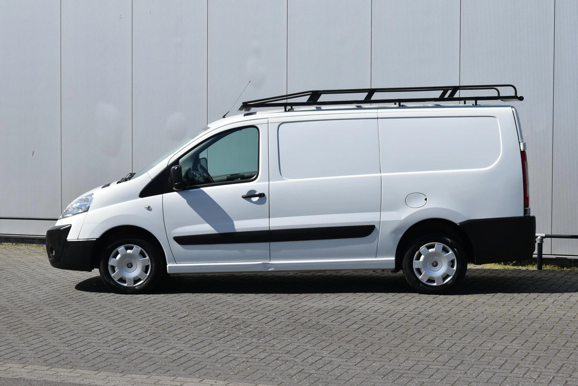 Hoofdafbeelding Fiat Scudo
