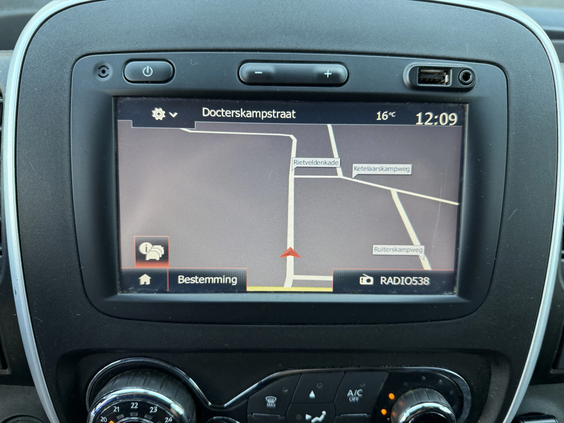 Hoofdafbeelding Renault Trafic