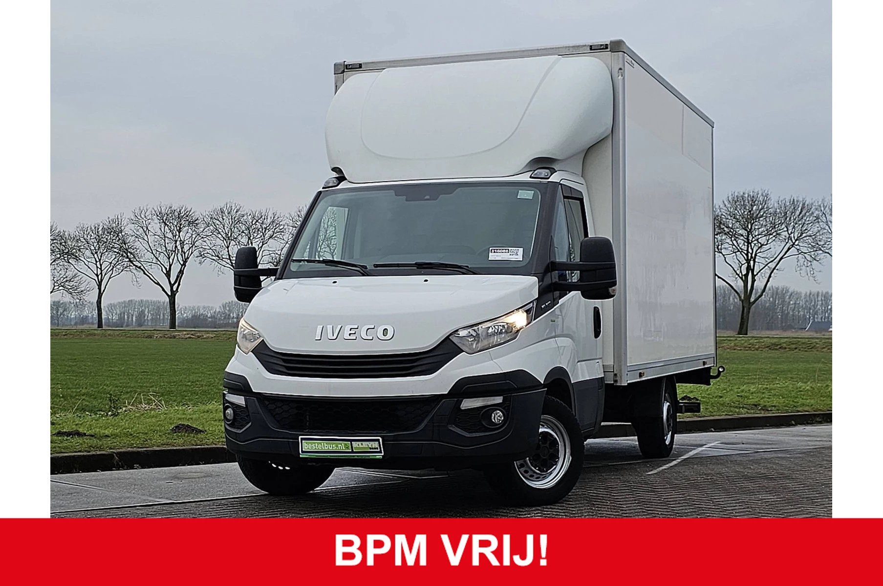 Hoofdafbeelding Iveco Daily