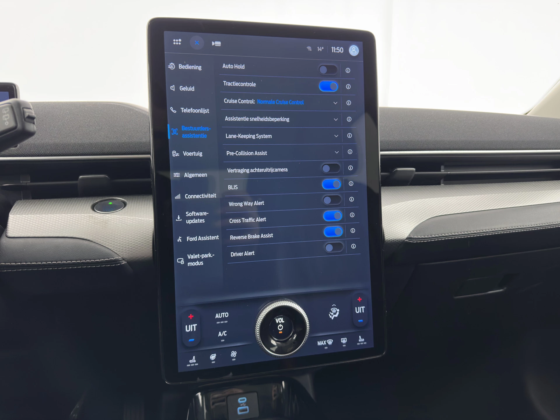 Hoofdafbeelding Ford Mustang Mach-E