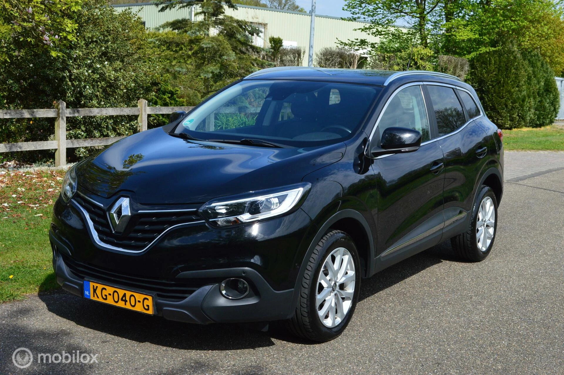 Hoofdafbeelding Renault Kadjar