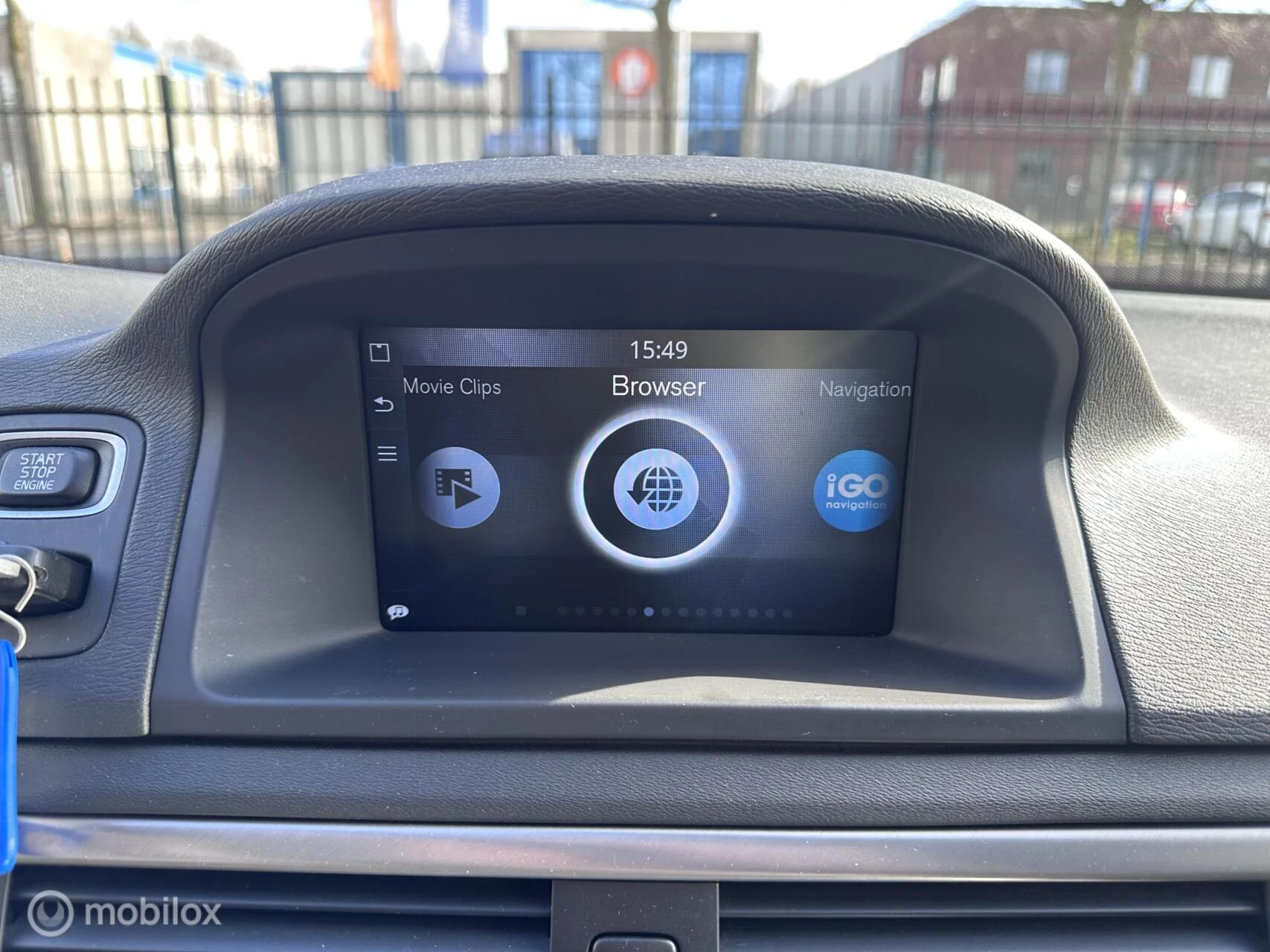 Hoofdafbeelding Volvo V70