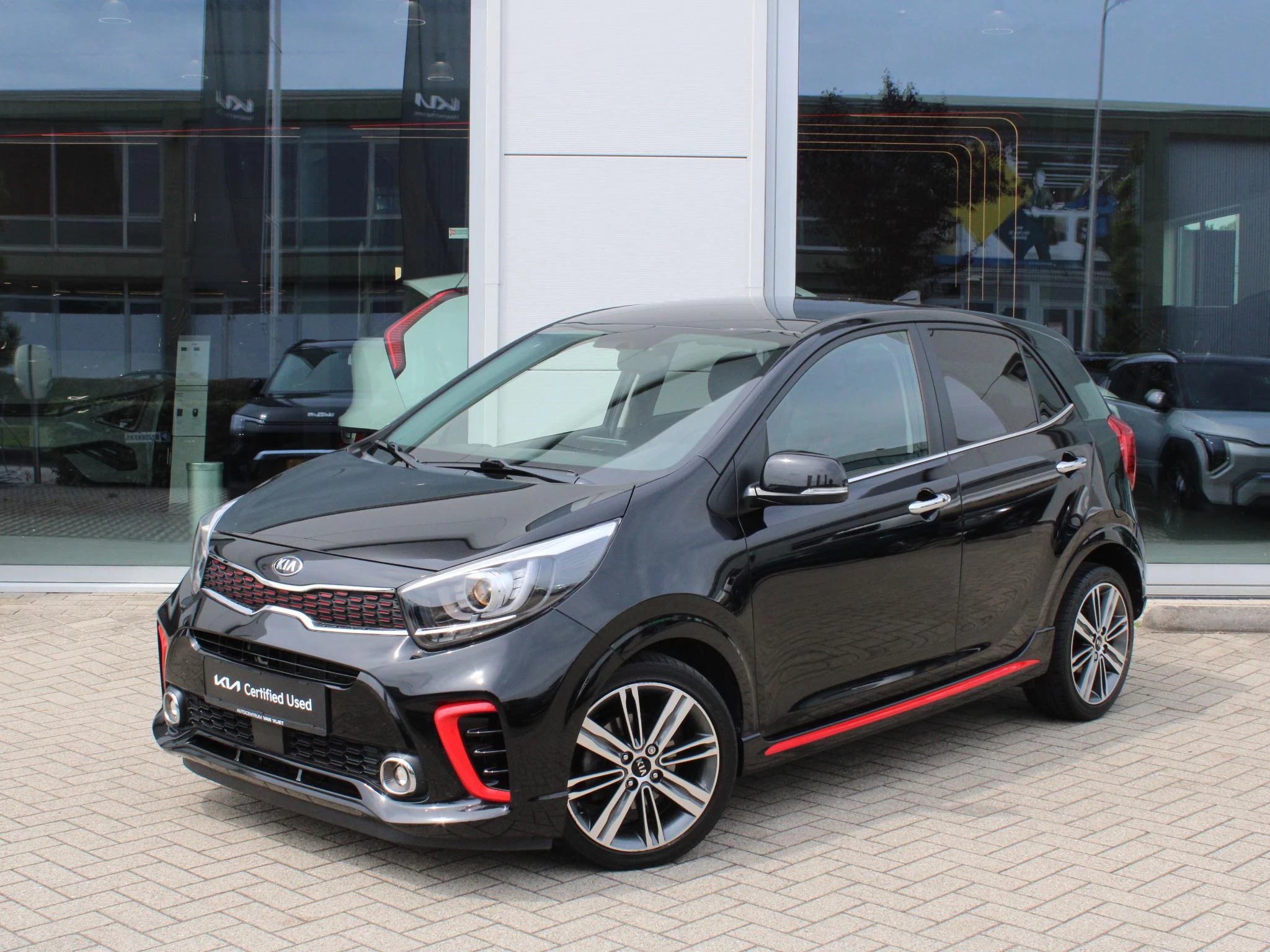 Hoofdafbeelding Kia Picanto