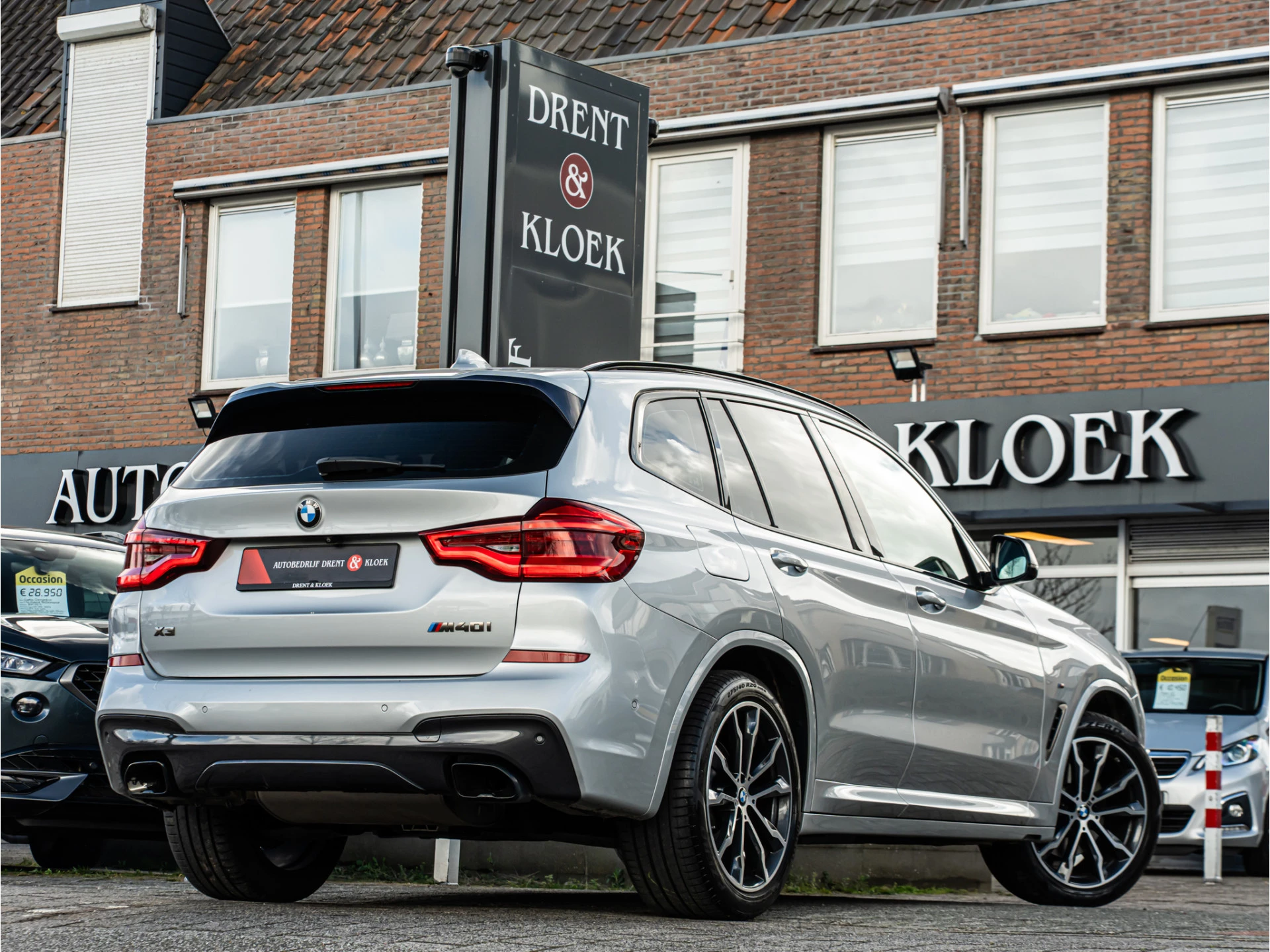 Hoofdafbeelding BMW X3