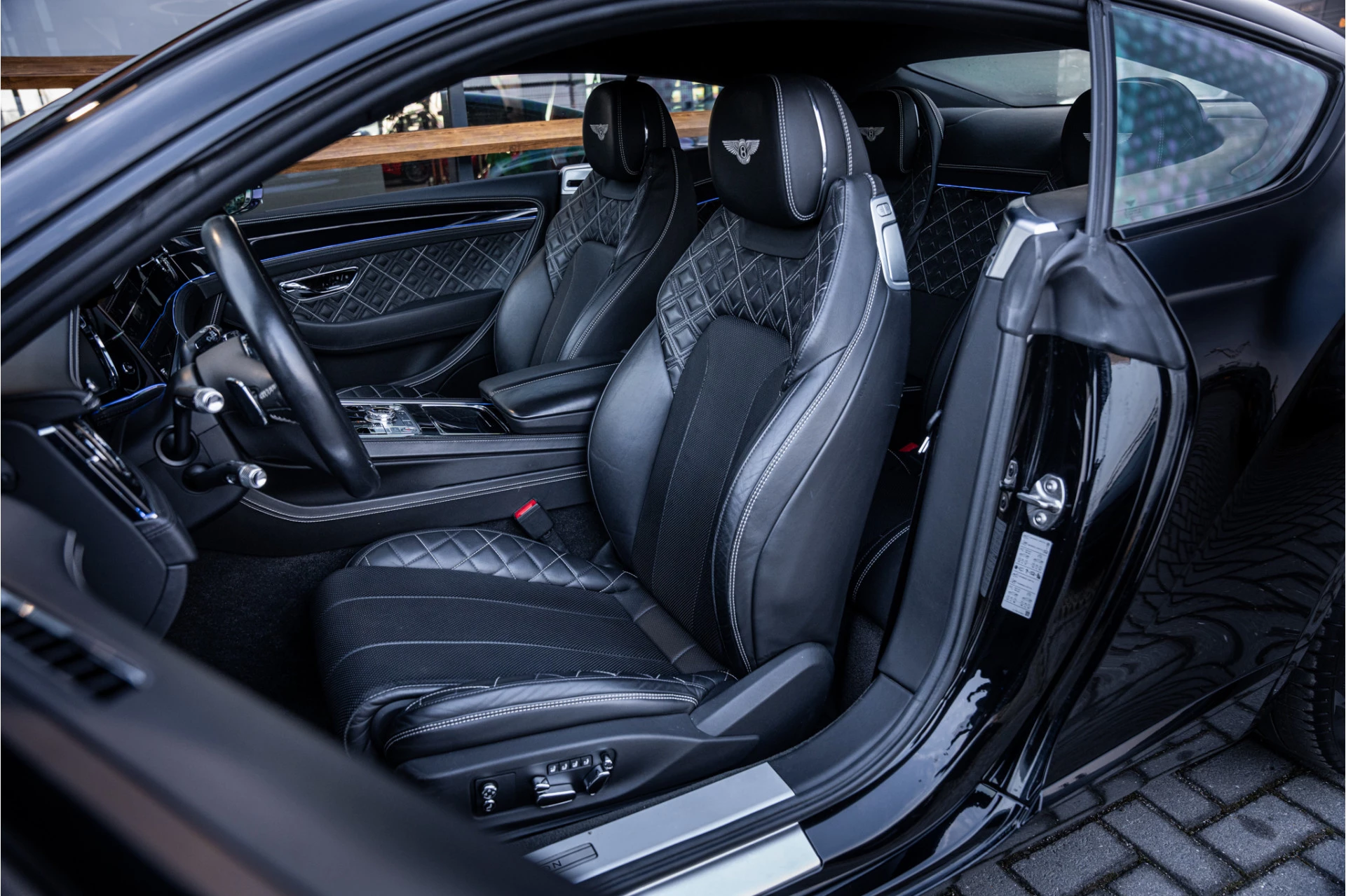 Hoofdafbeelding Bentley Continental GT