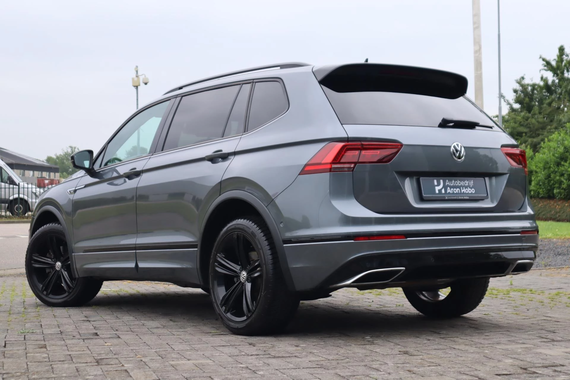 Hoofdafbeelding Volkswagen Tiguan Allspace
