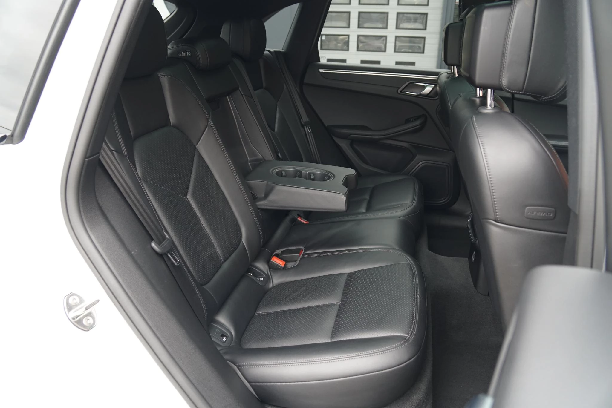 Hoofdafbeelding Porsche Macan