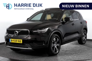 Volvo XC40 2.0 B4 Inscription Automaat | Luxury Pack | Park Assist Pack |  S/K-Panodak | Adapt. Cruise | 360 Camera | PDC | NAV + App Connect | ECC | Elek.Trekhaak | LM 18'' |
