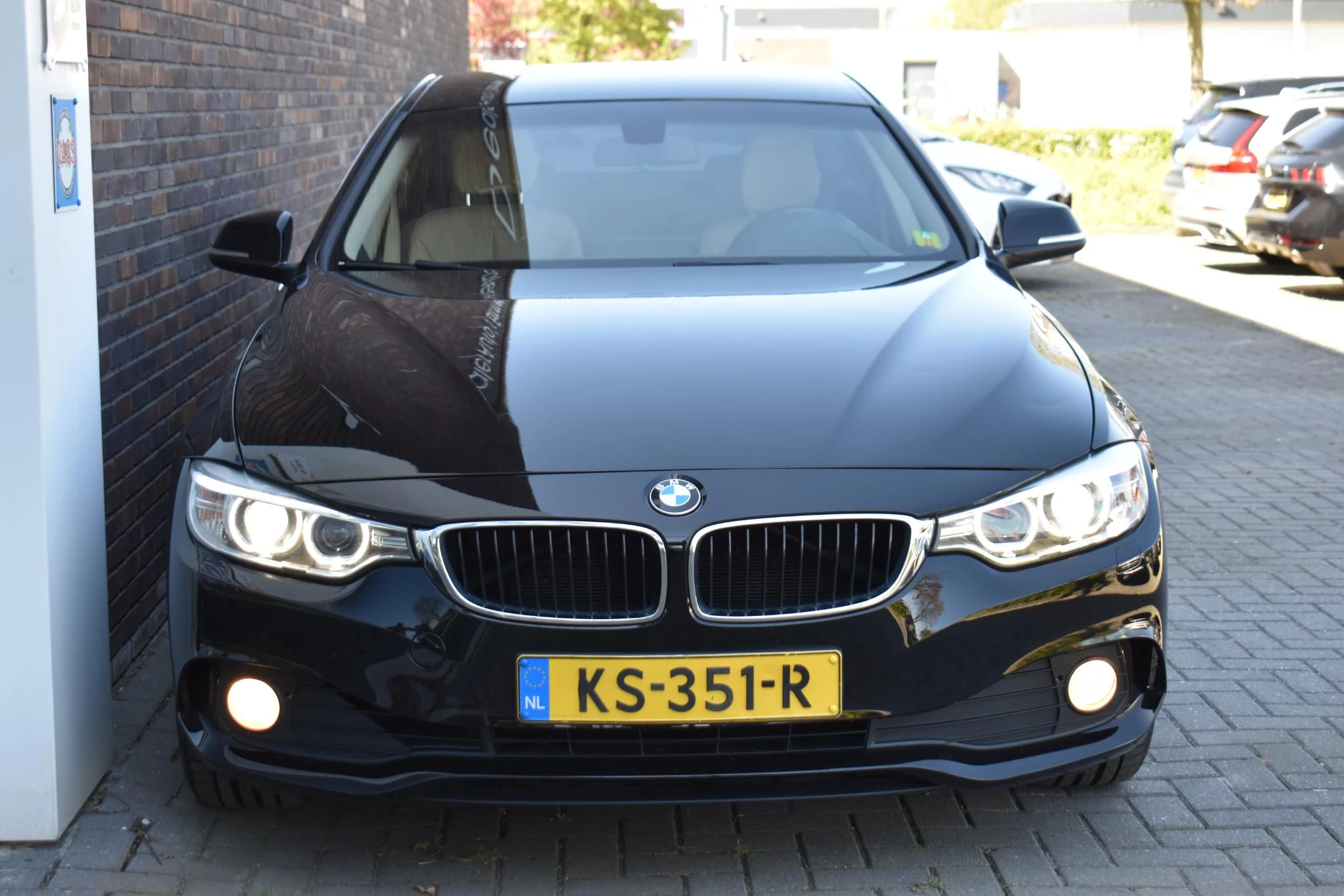 Hoofdafbeelding BMW 4 Serie