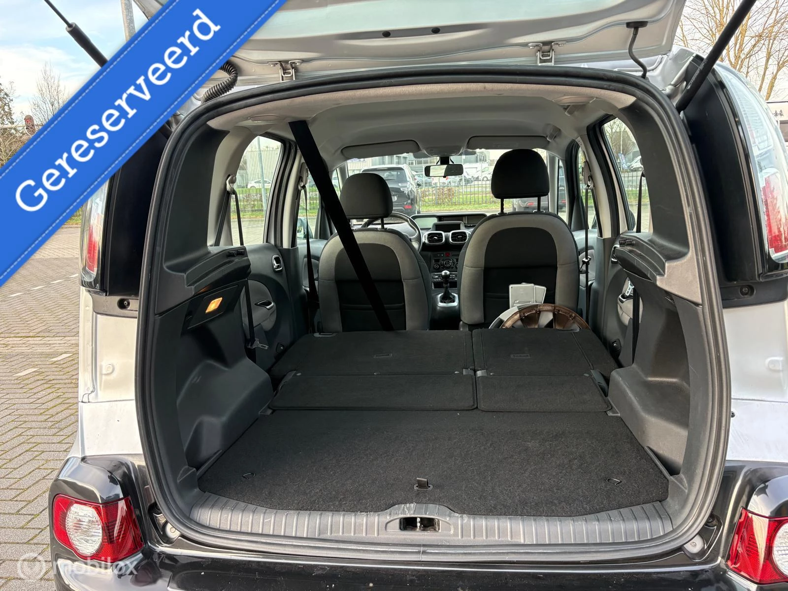 Hoofdafbeelding Citroën C3 Picasso