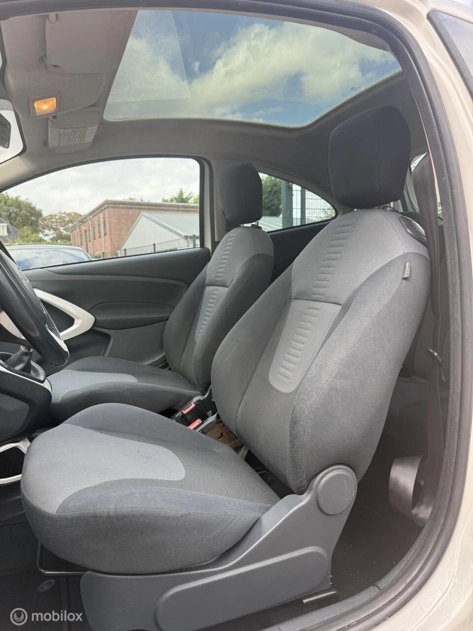 Hoofdafbeelding Ford Ka