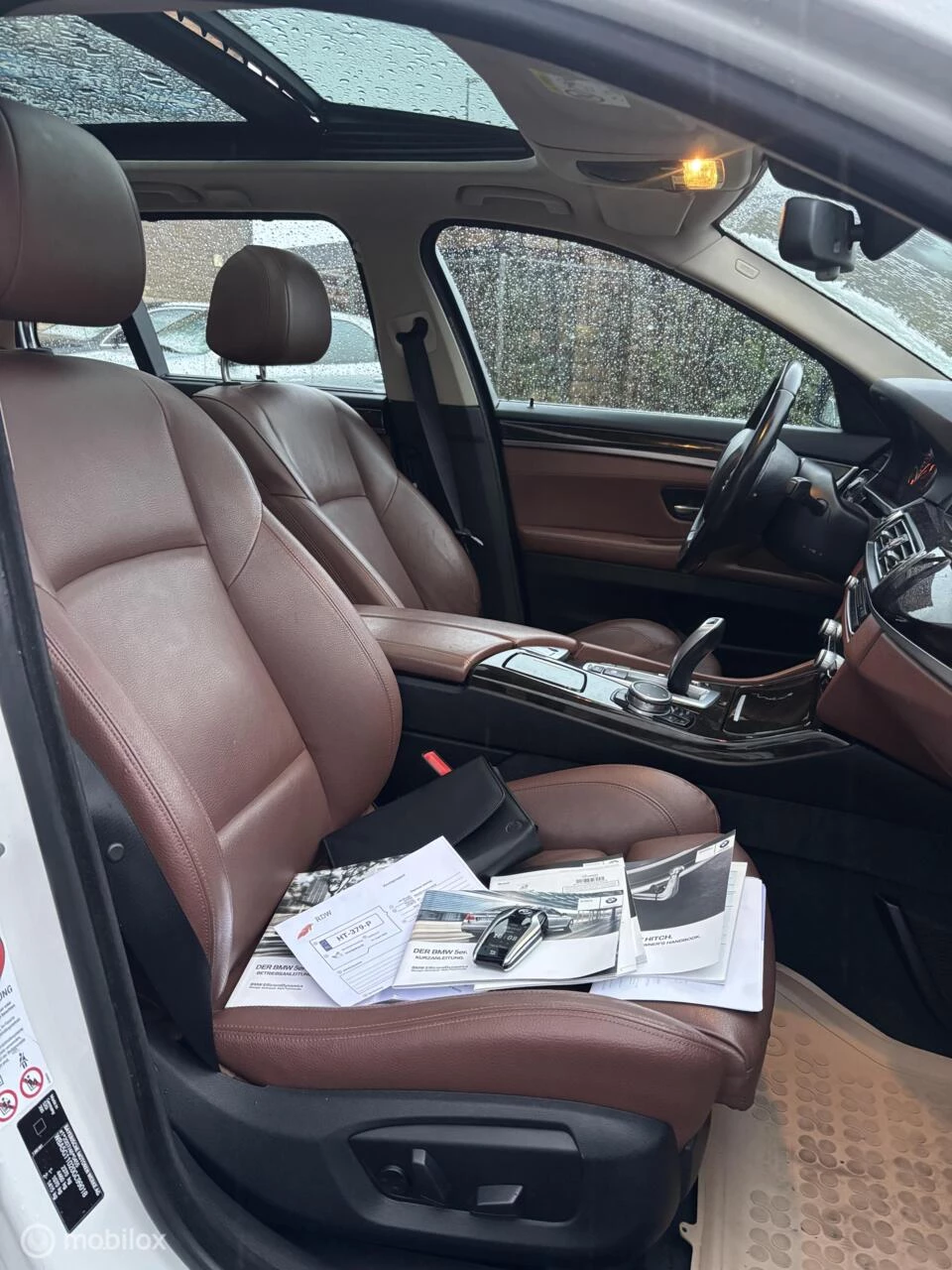 Hoofdafbeelding BMW 5 Serie