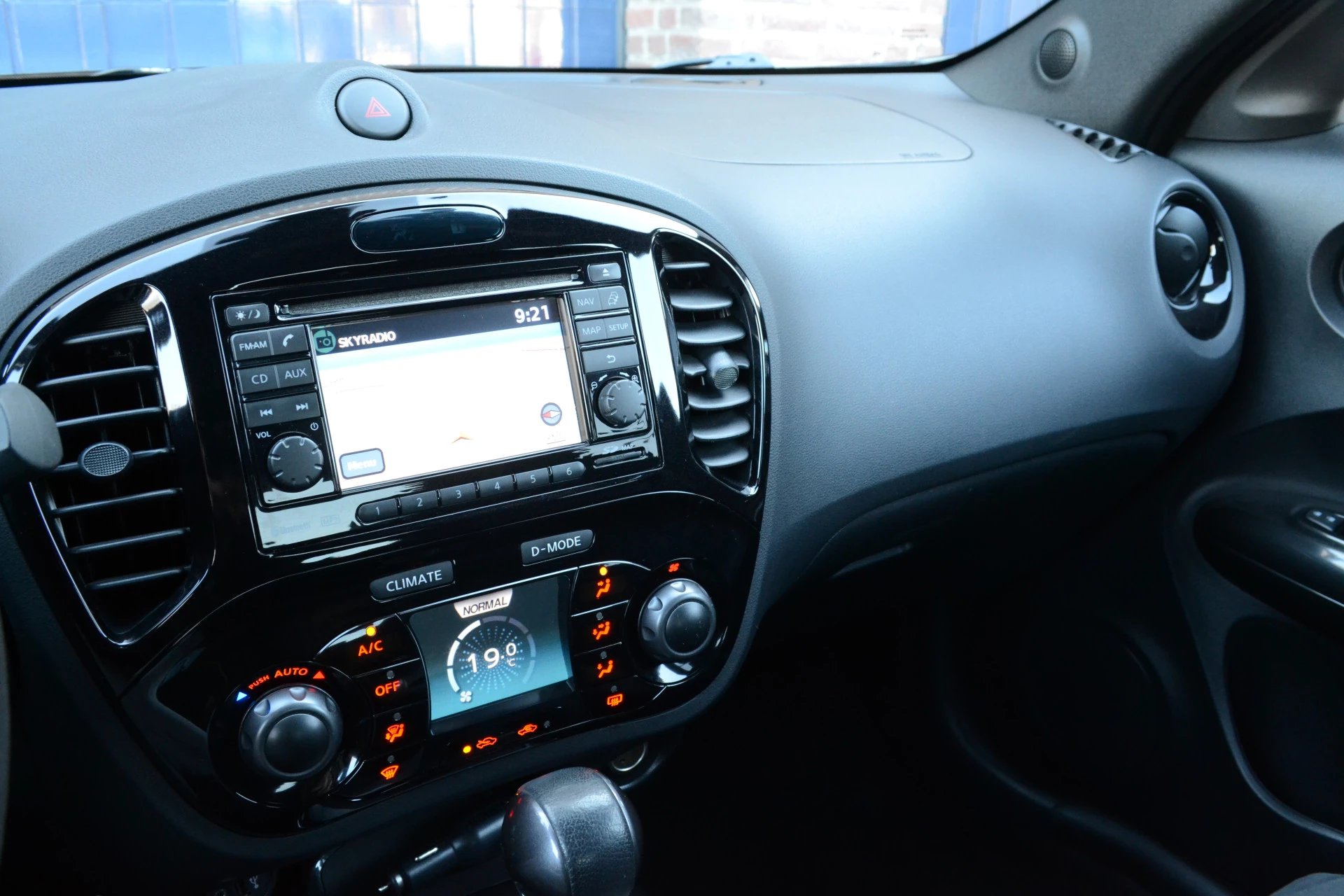 Hoofdafbeelding Nissan Juke