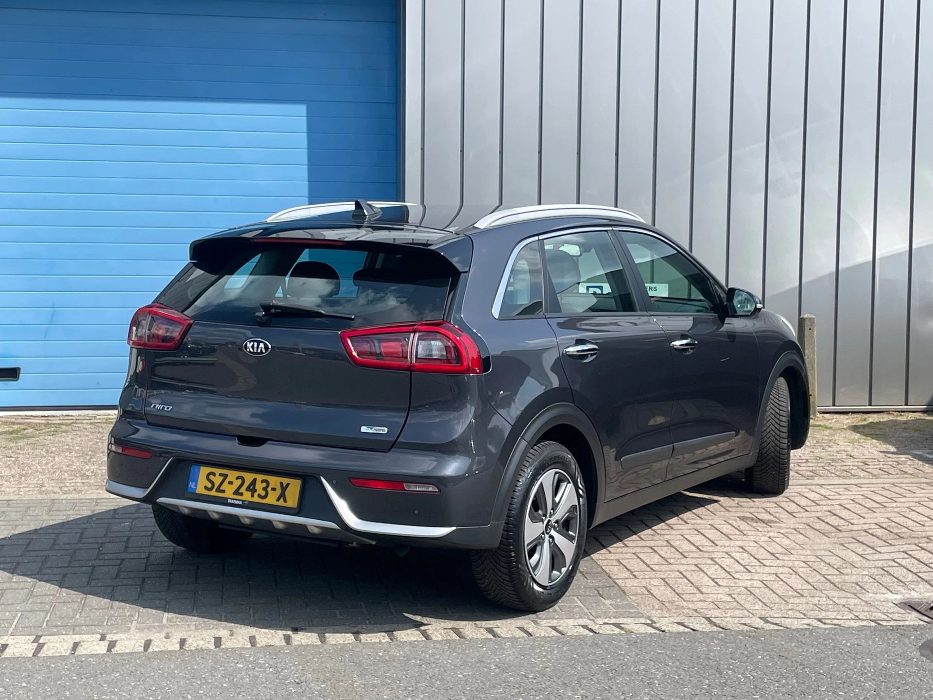 Hoofdafbeelding Kia Niro