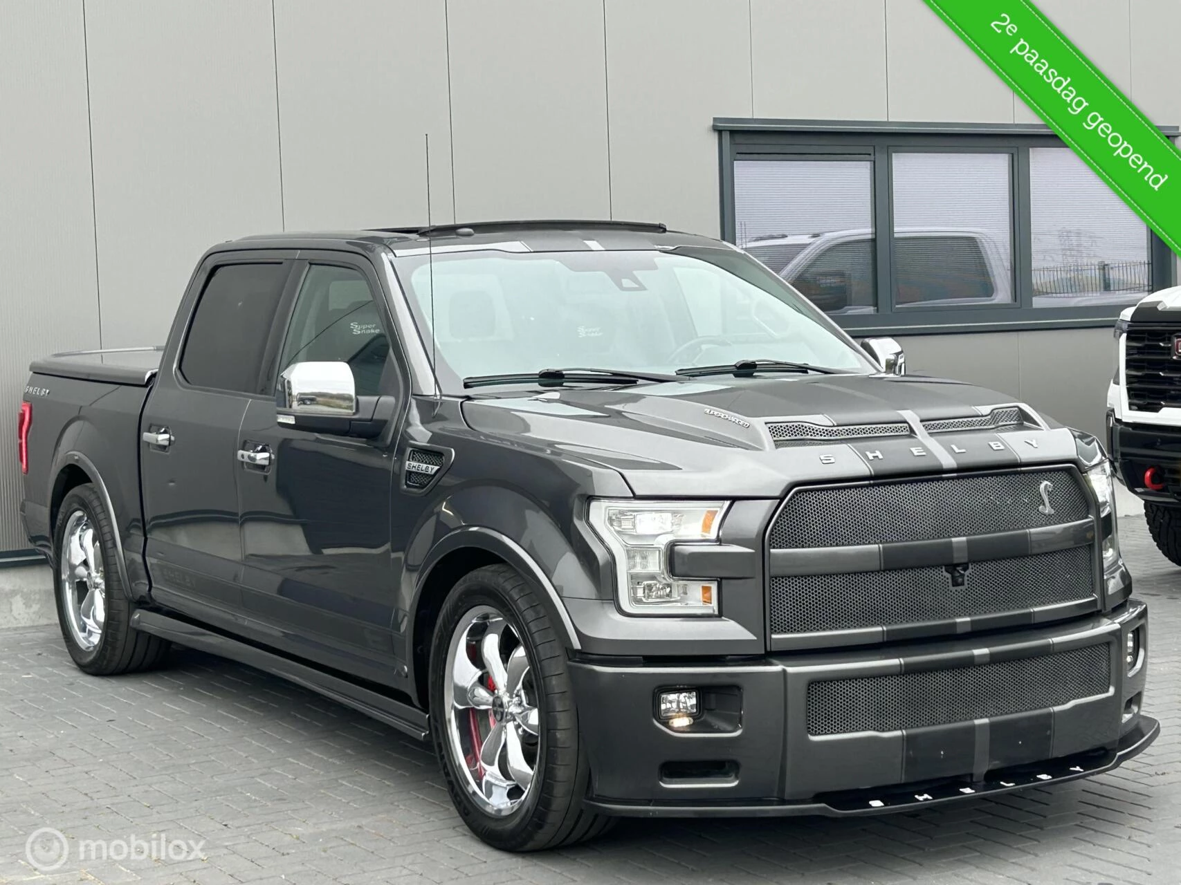 Hoofdafbeelding Ford F-150