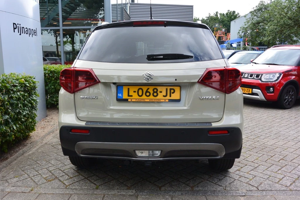 Hoofdafbeelding Suzuki Vitara