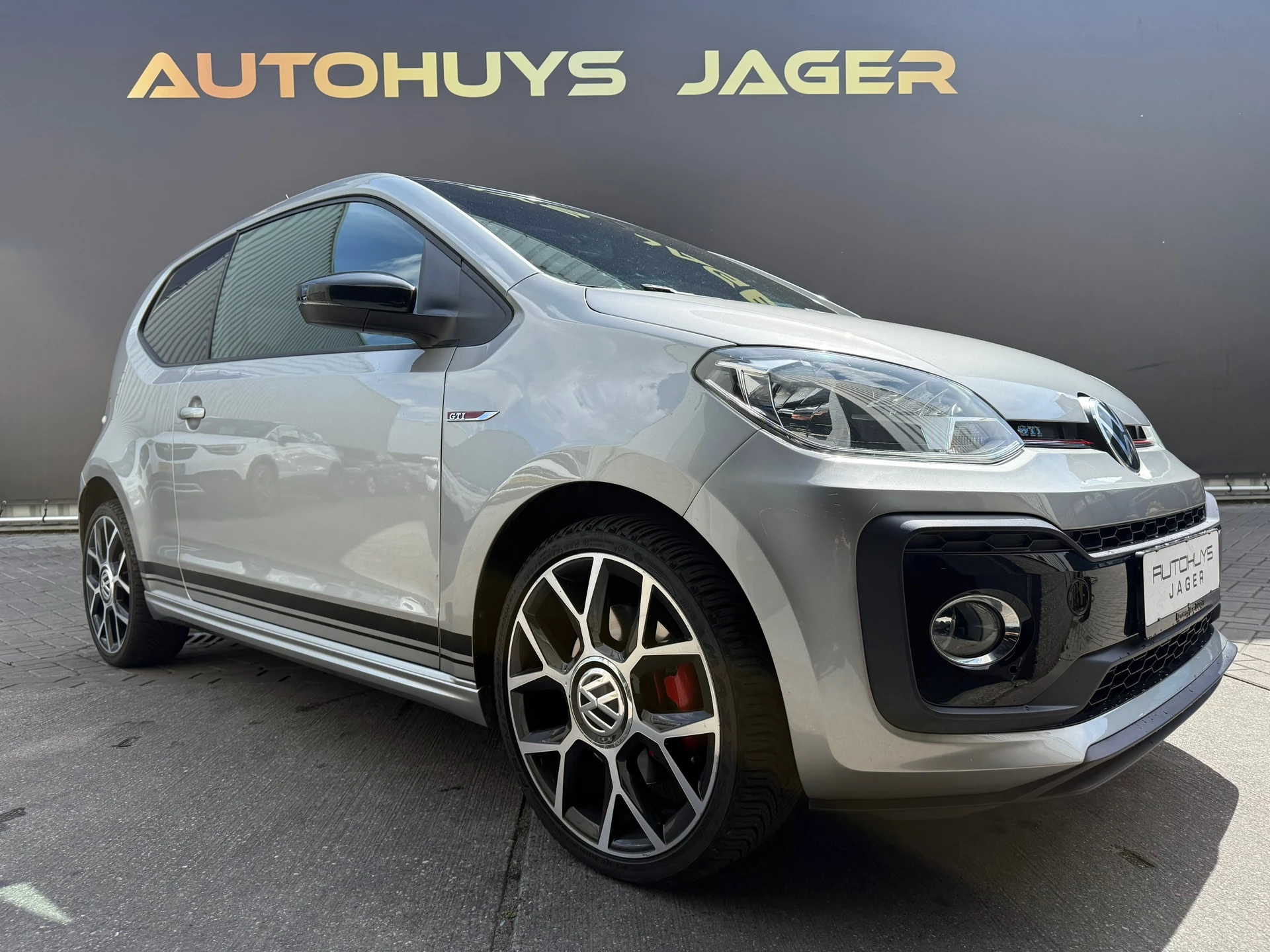 Hoofdafbeelding Volkswagen up!
