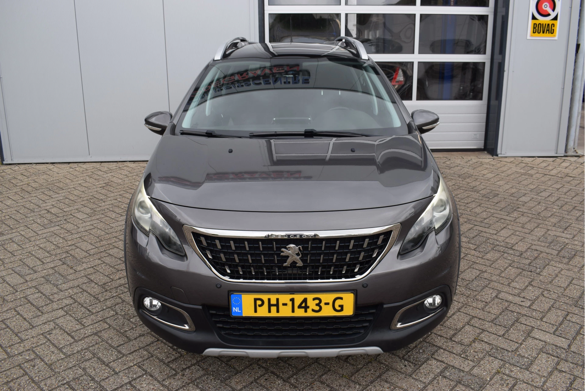 Hoofdafbeelding Peugeot 2008