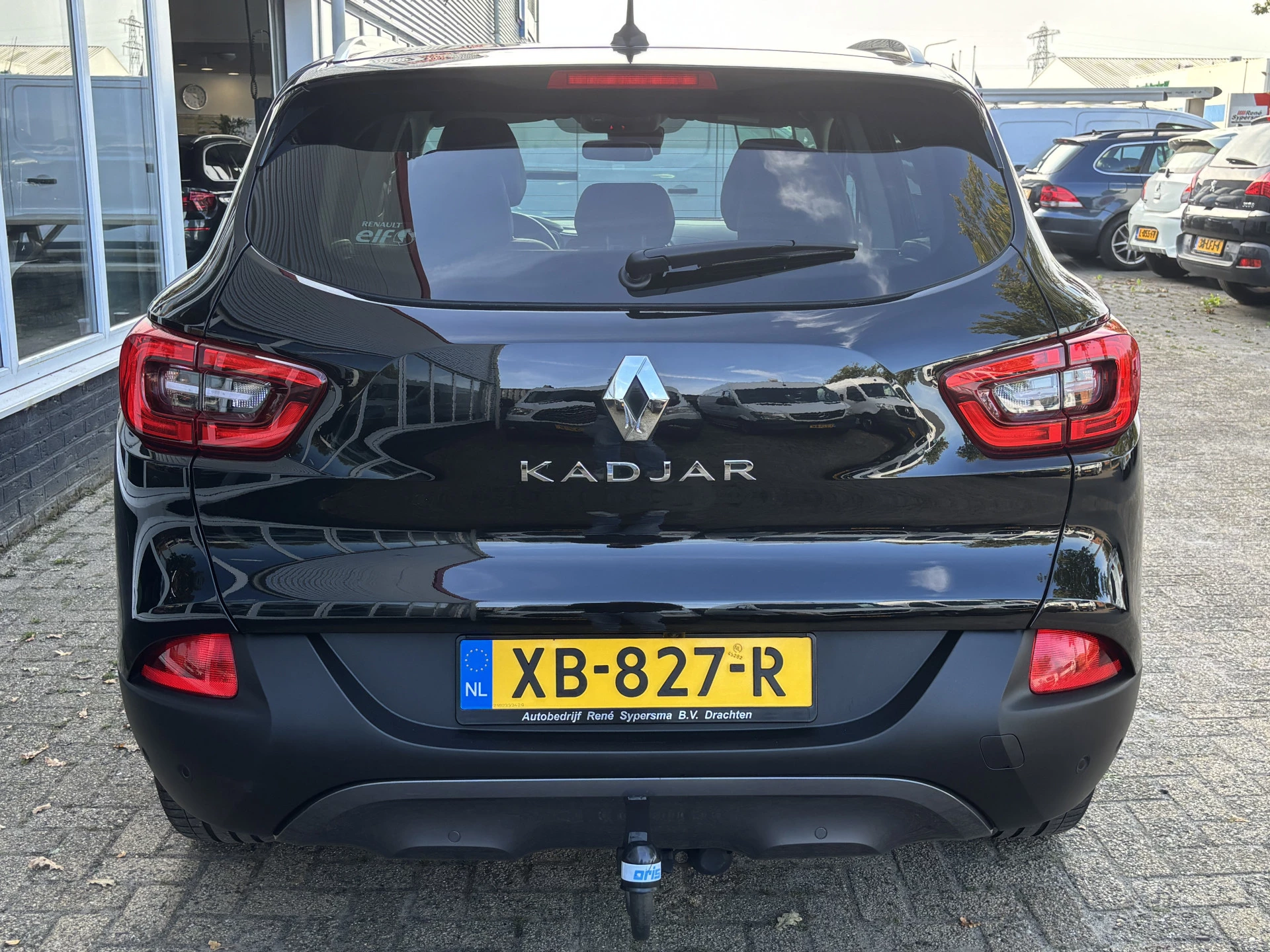 Hoofdafbeelding Renault Kadjar