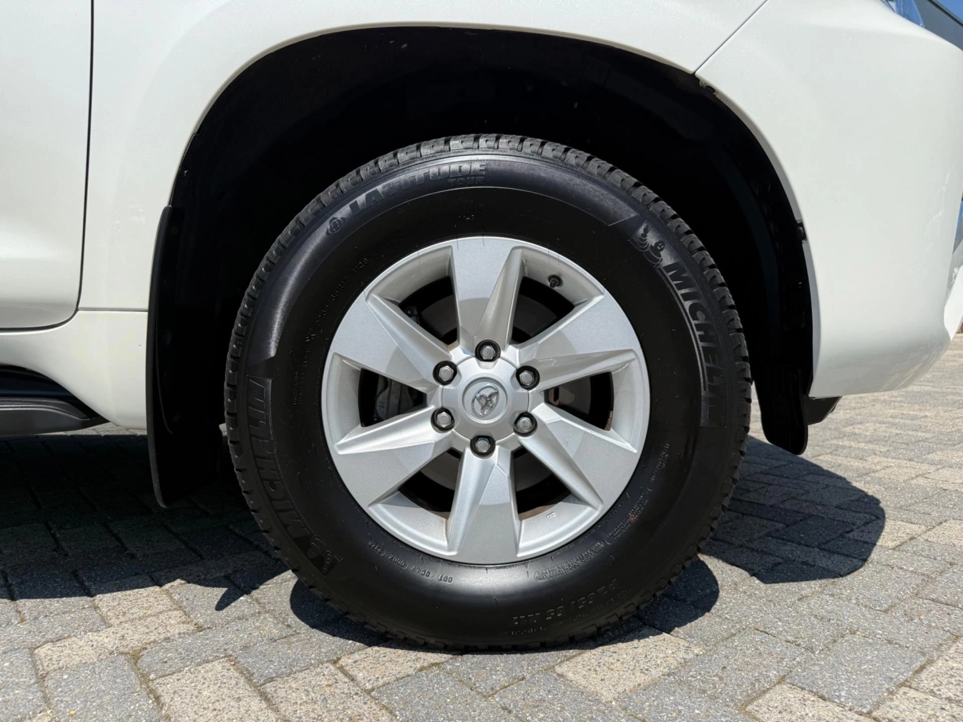 Hoofdafbeelding Toyota Land Cruiser