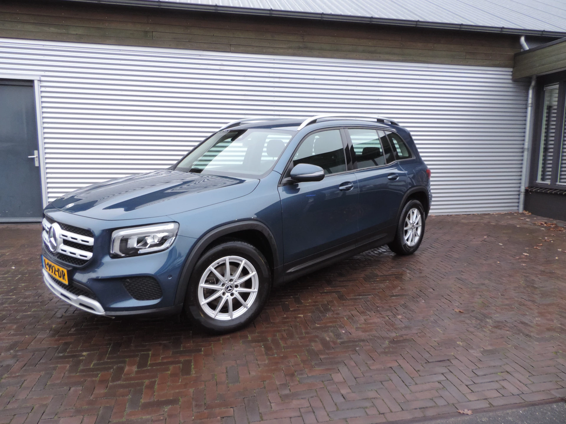 Hoofdafbeelding Mercedes-Benz GLB