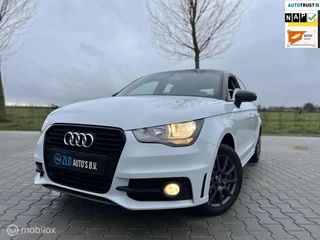 Hoofdafbeelding Audi A1 Sportback Audi A1 Sportback 1.2 TFSI S-LINE|APK|AIRCO|BLUETOOTH|