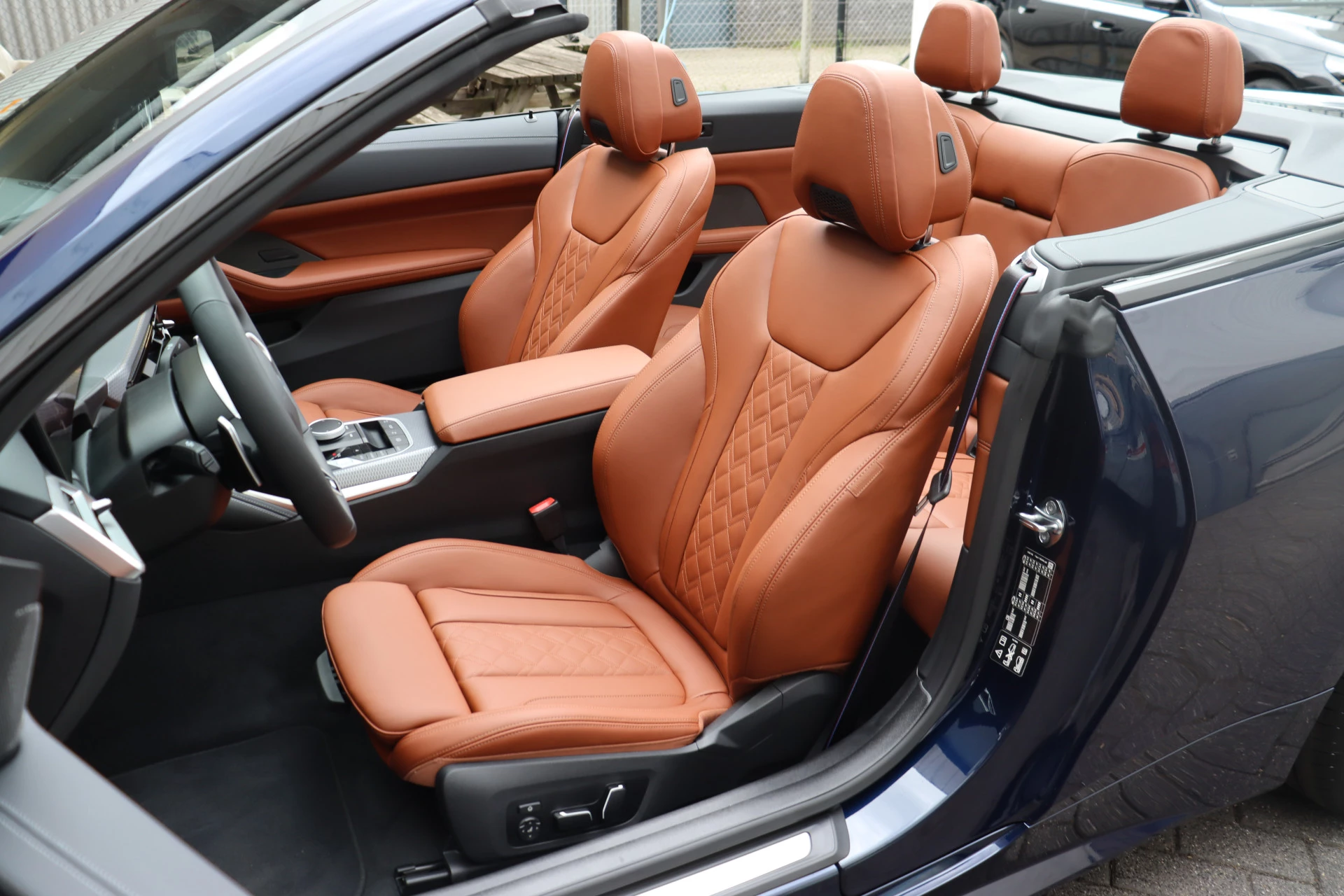 Hoofdafbeelding BMW 4 Serie