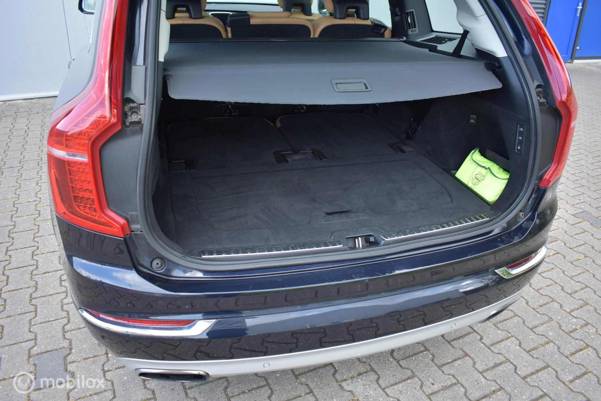 Hoofdafbeelding Volvo XC90
