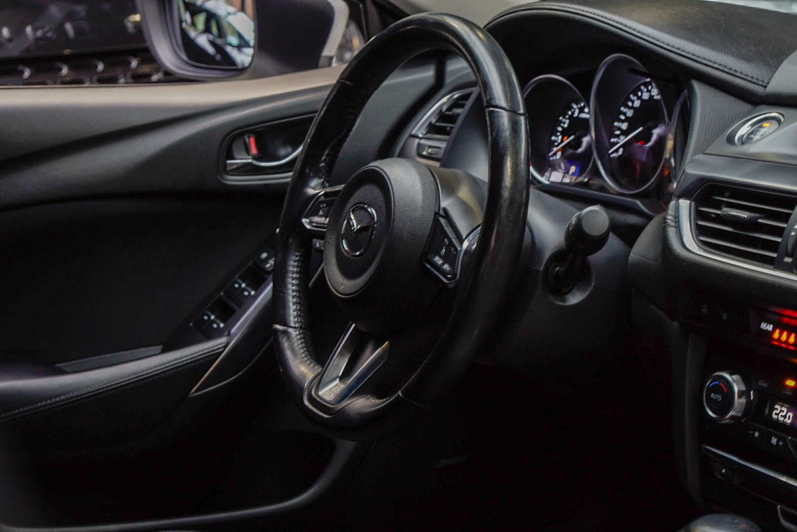 Hoofdafbeelding Mazda 6